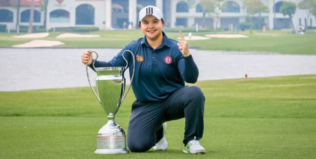 PK Kongkraphan Clinches KLPGA Qualifier