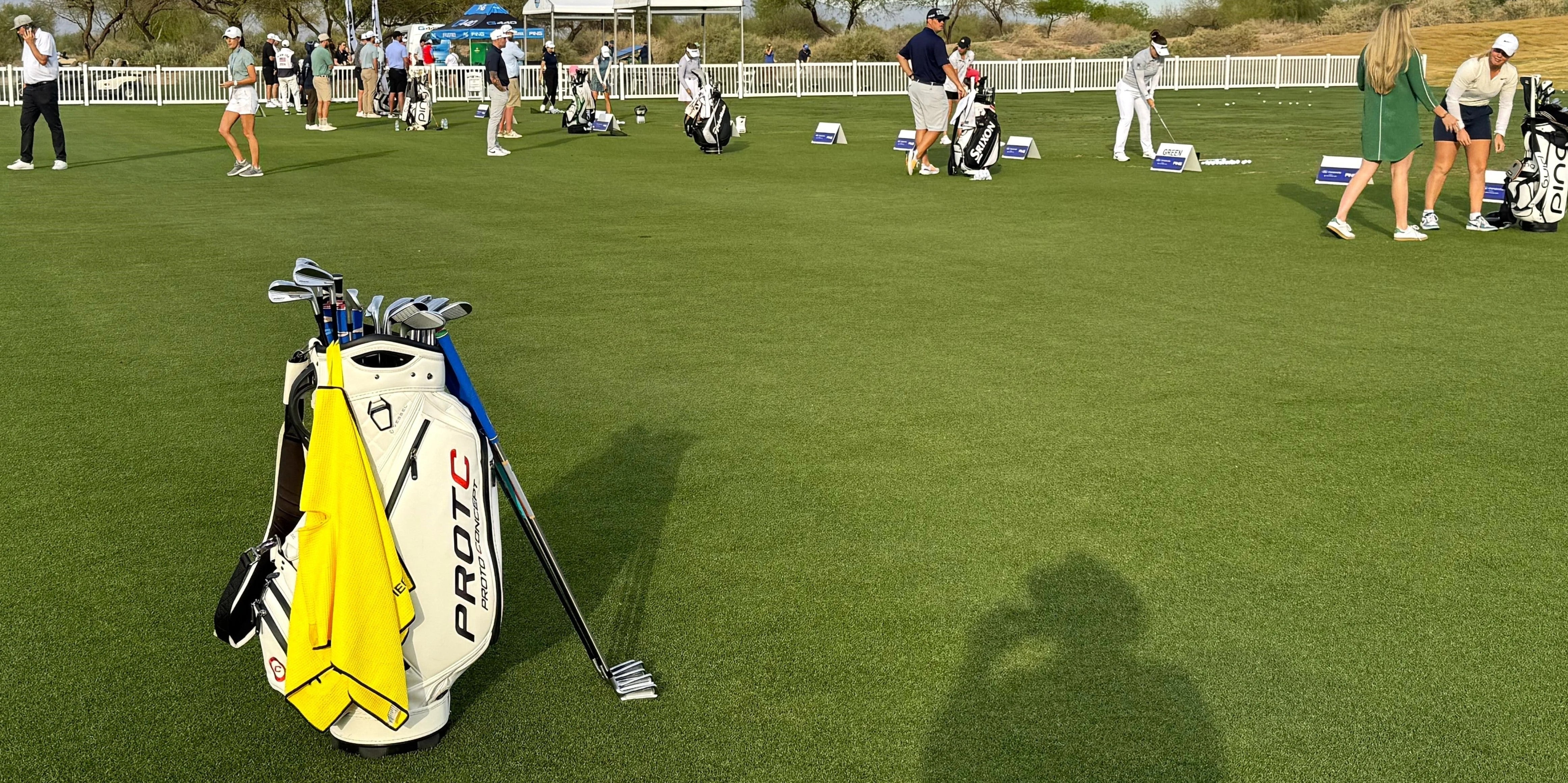 PROTO at FORD LPGA