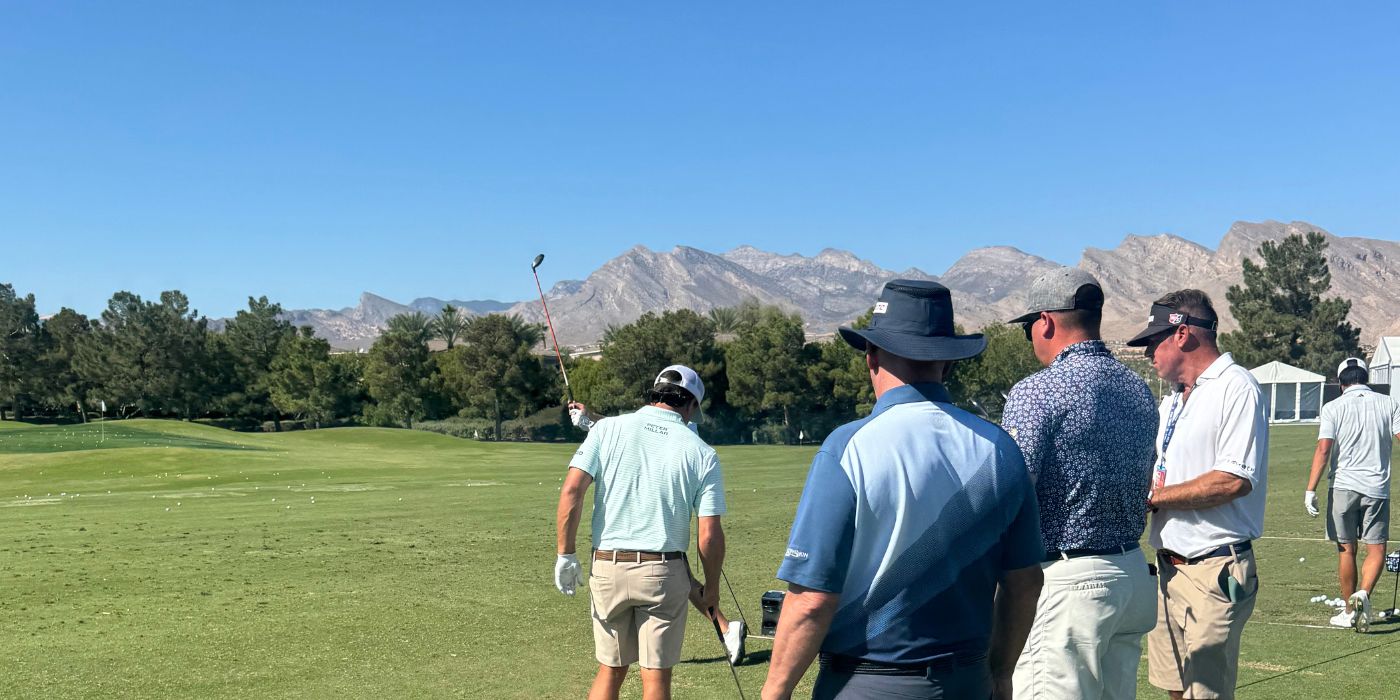 Tour Report with PROTOCONCEPT GOLF - VOL.1