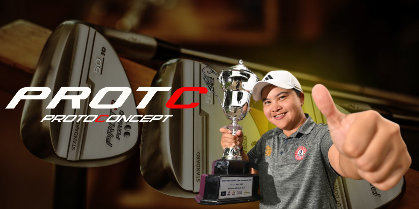 PK wins Singha nsdf chonburi ladies championship