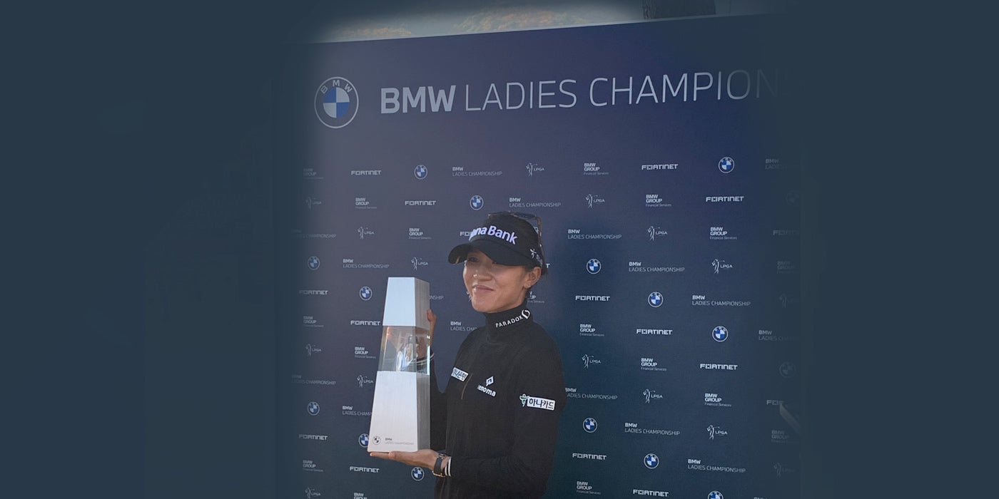LYDIA KO USES PROTO CONCEPT IRONS TO WIN HER SECOND LPGA EVENT IN 2022