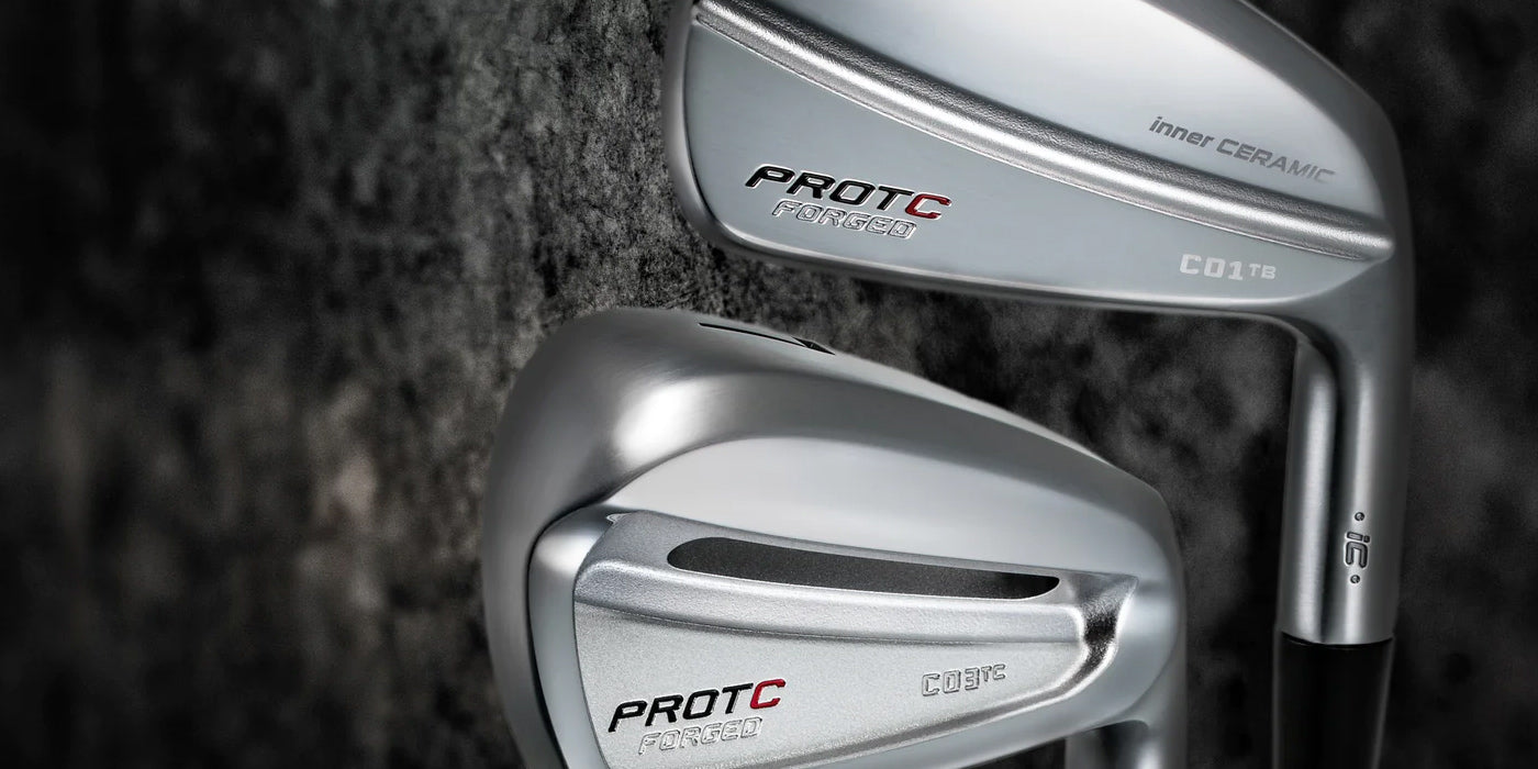 Appreciated by Male Pros: The Essential Performances of Golf Clubs