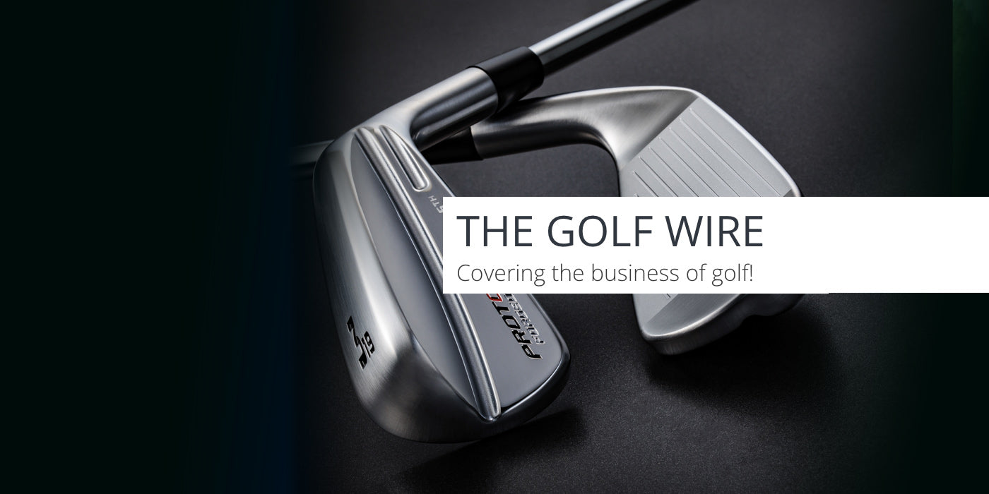 Our C01.5TH press release has been published on Golf Wire