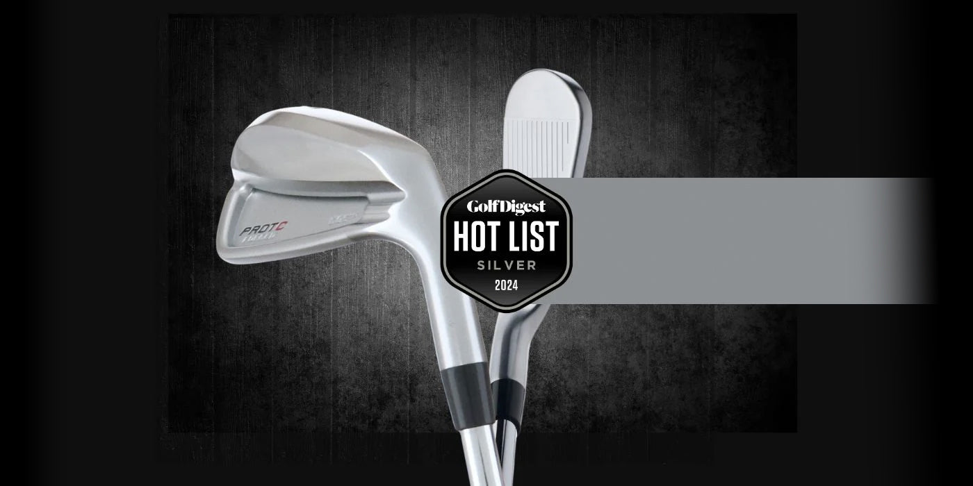 PROTOCONCEPT C05TP Golf Digest Silver Award