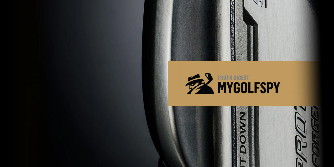 FIRST LOOK: PROTO CONCEPT FORGED WEDGE REVIEW