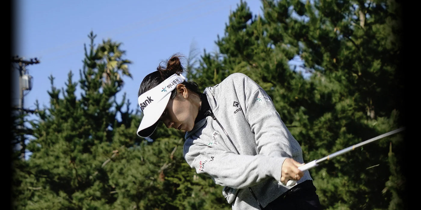 PROTOCONCEPT GOLF Player - Lydia Ko Forged Iron