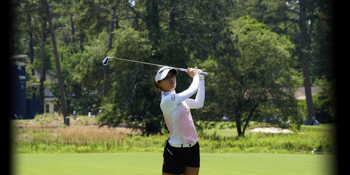 Lydia Ko wins second championship this season 【BMW LADIES CHAMPIONSHIP】