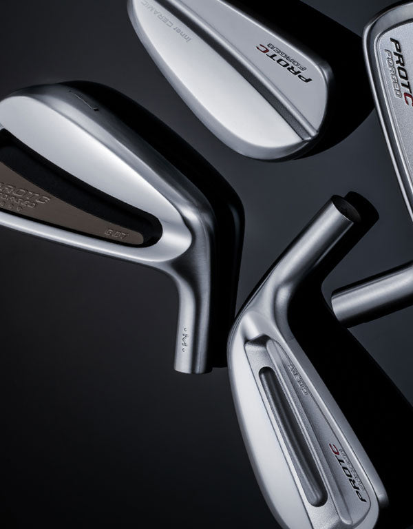 PROTOCONCEPT GOLF - Forged Irons