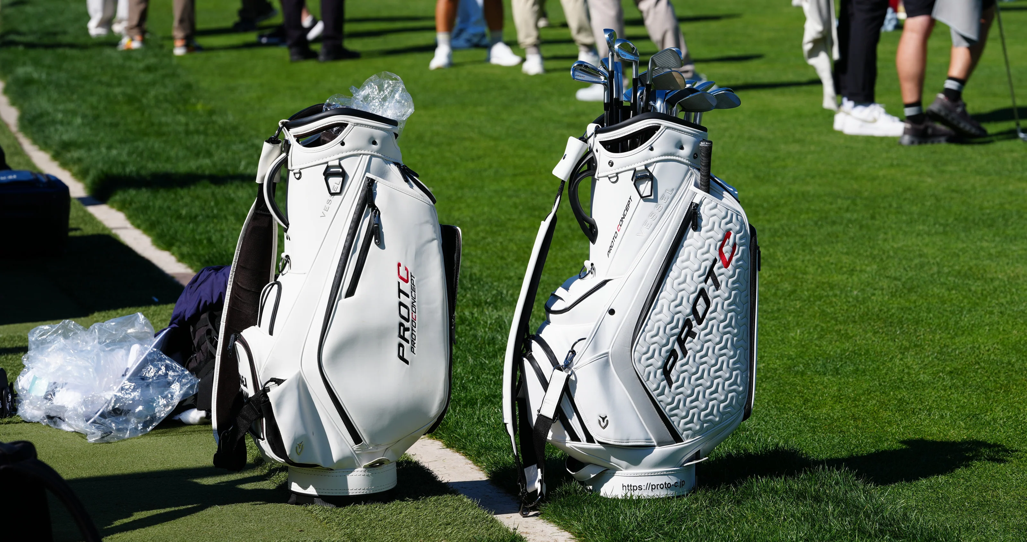 TOUR BAGS