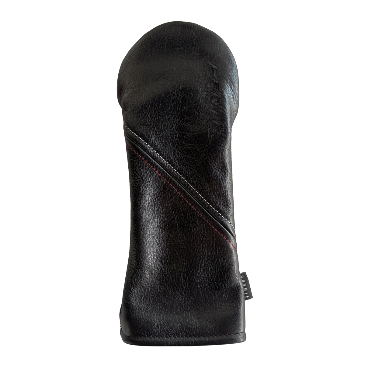 Exclusive Leather Headcover - 3 Set