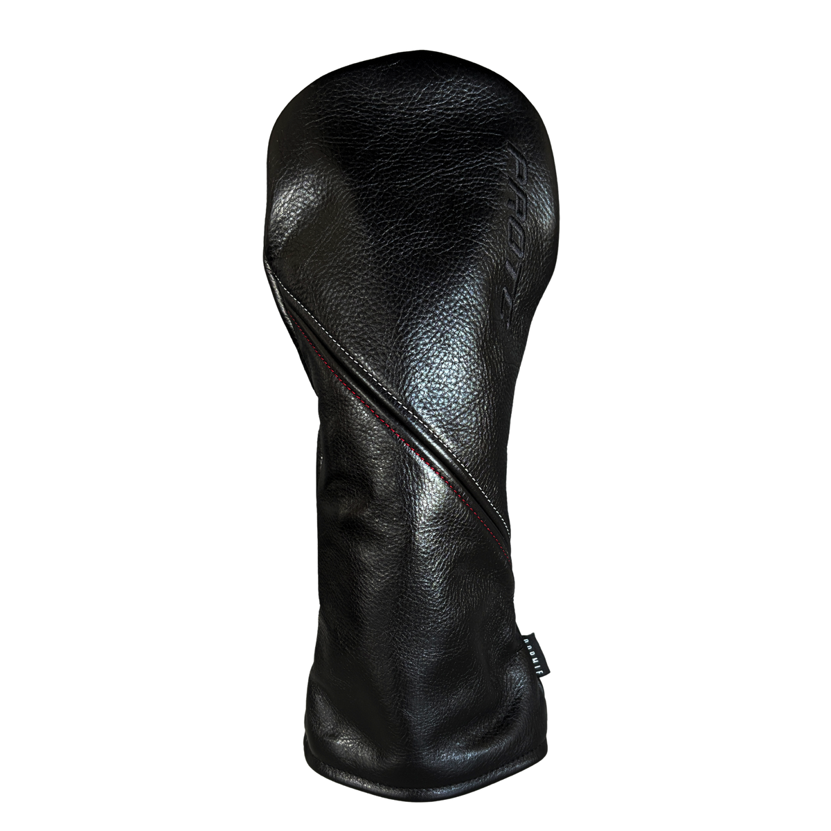 Exclusive Leather Headcover - 3 Set