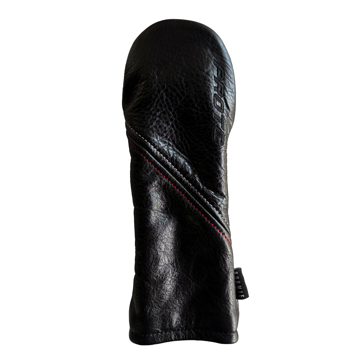 Exclusive Leather Headcover - 3 Set