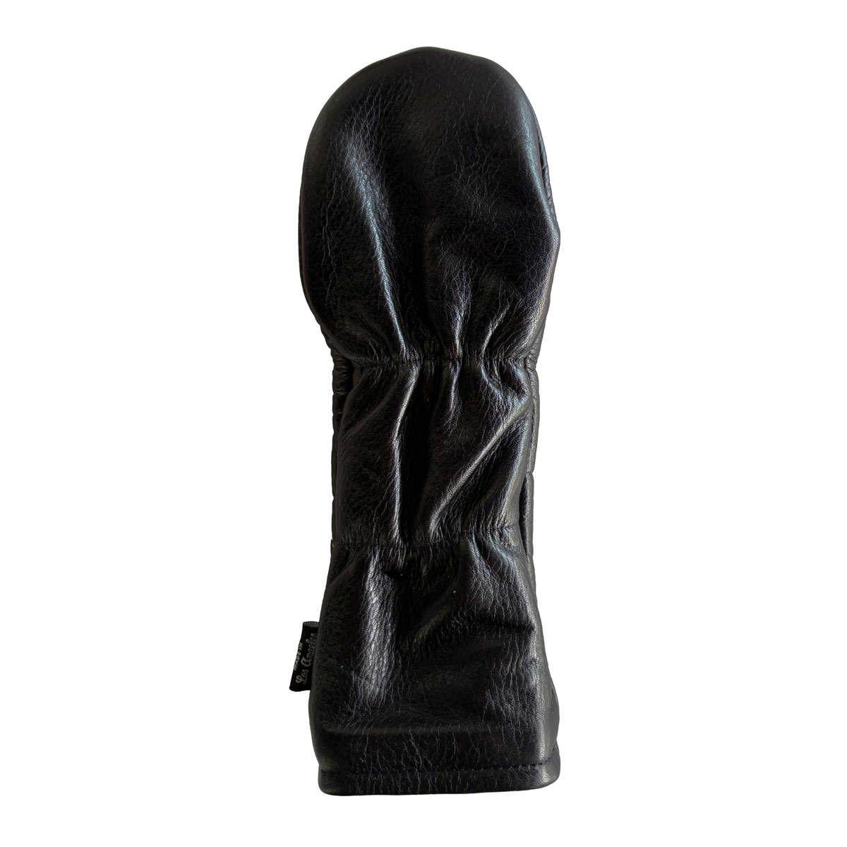 Exclusive Leather Headcover - 3 Set