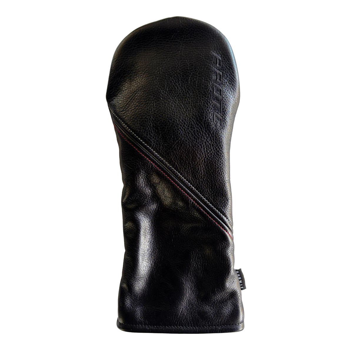 Exclusive Leather Headcover - Driver / Black