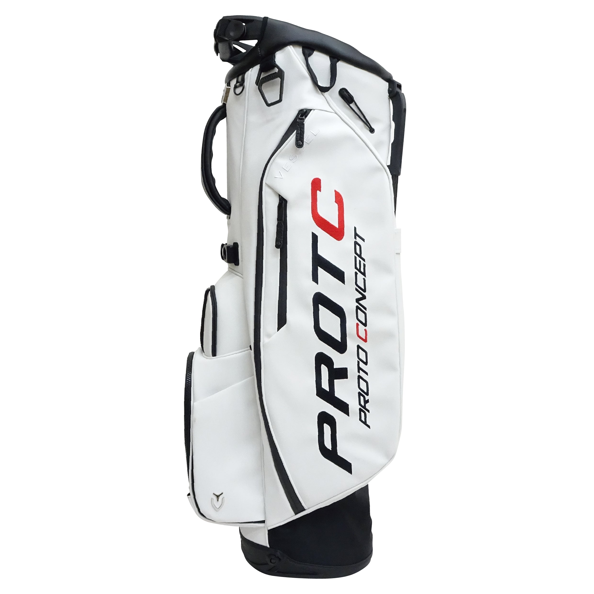 VESSEL×PROTOCONCEPT TOUR STAFF STAND BAG (2024) | Proto-Concept USA