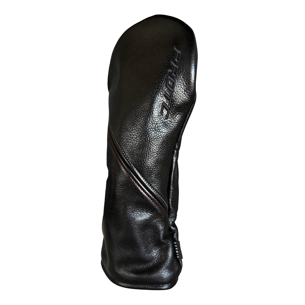 Exclusive Leather Headcover - Driver / Black