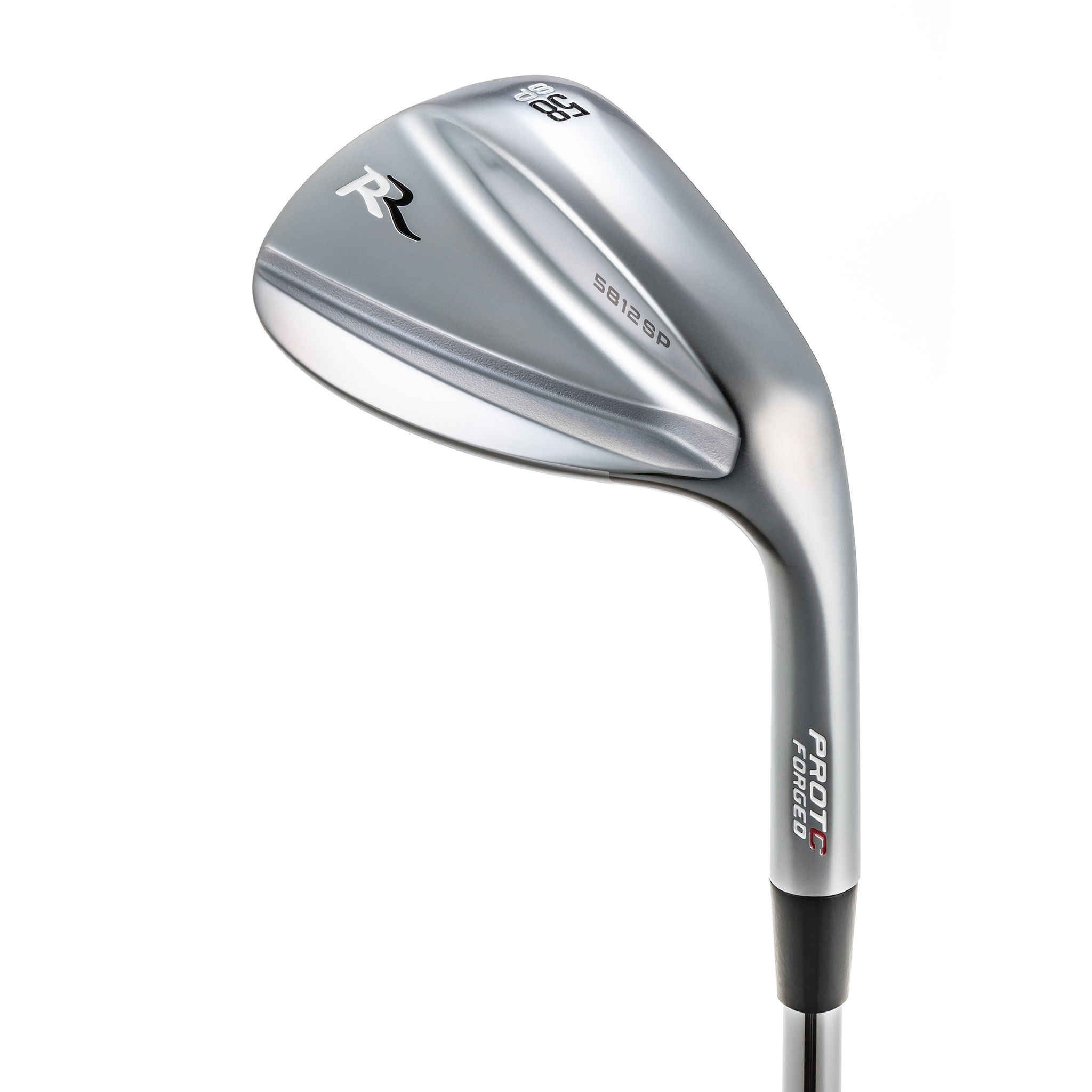 #Loft_58/12(Sweeper sole)