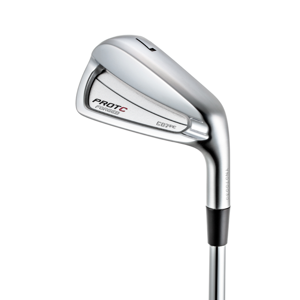 C07PC FORGED IRON (#5~PW)