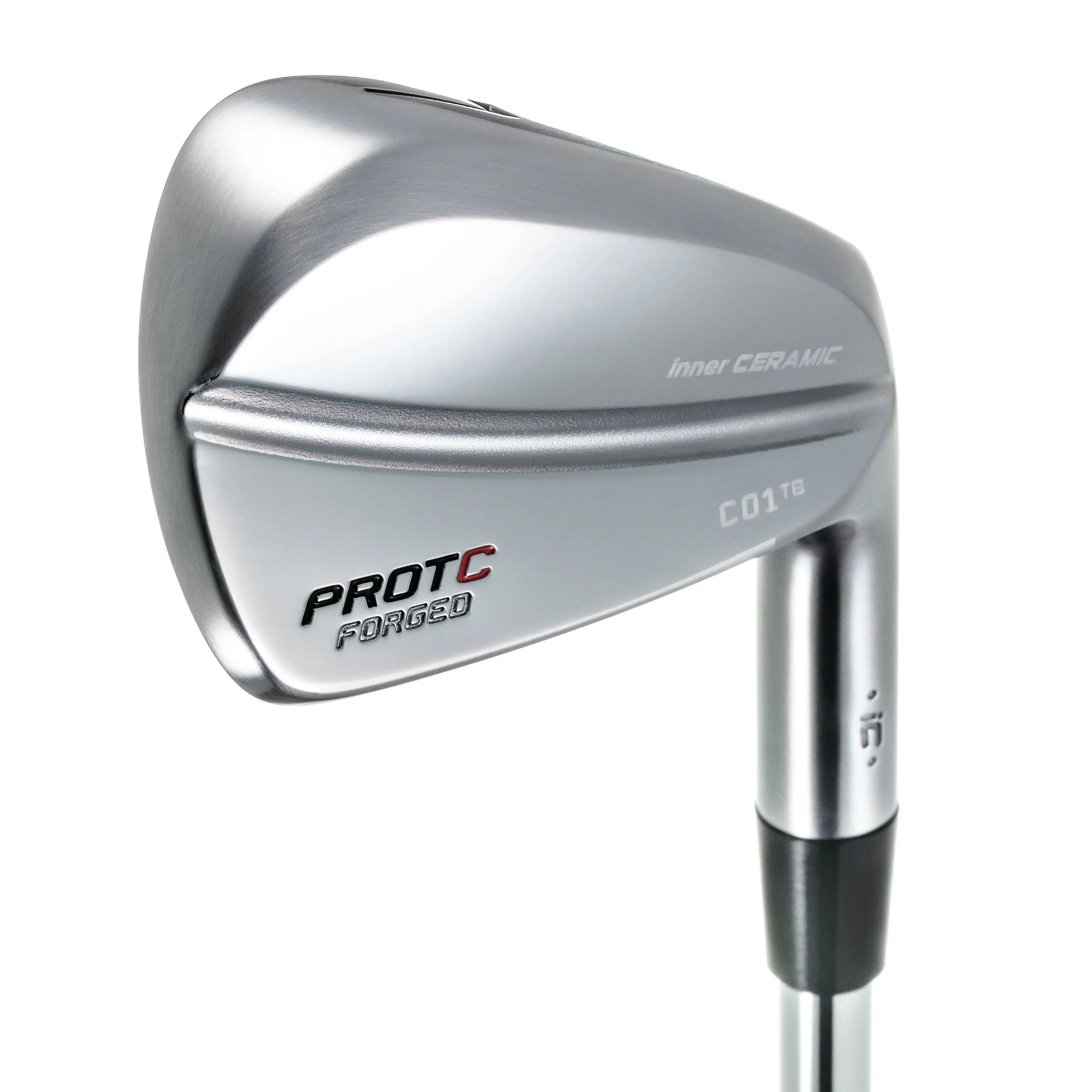 C01 TB ic Forged Iron (#5~PW) | Proto-Concept USA
