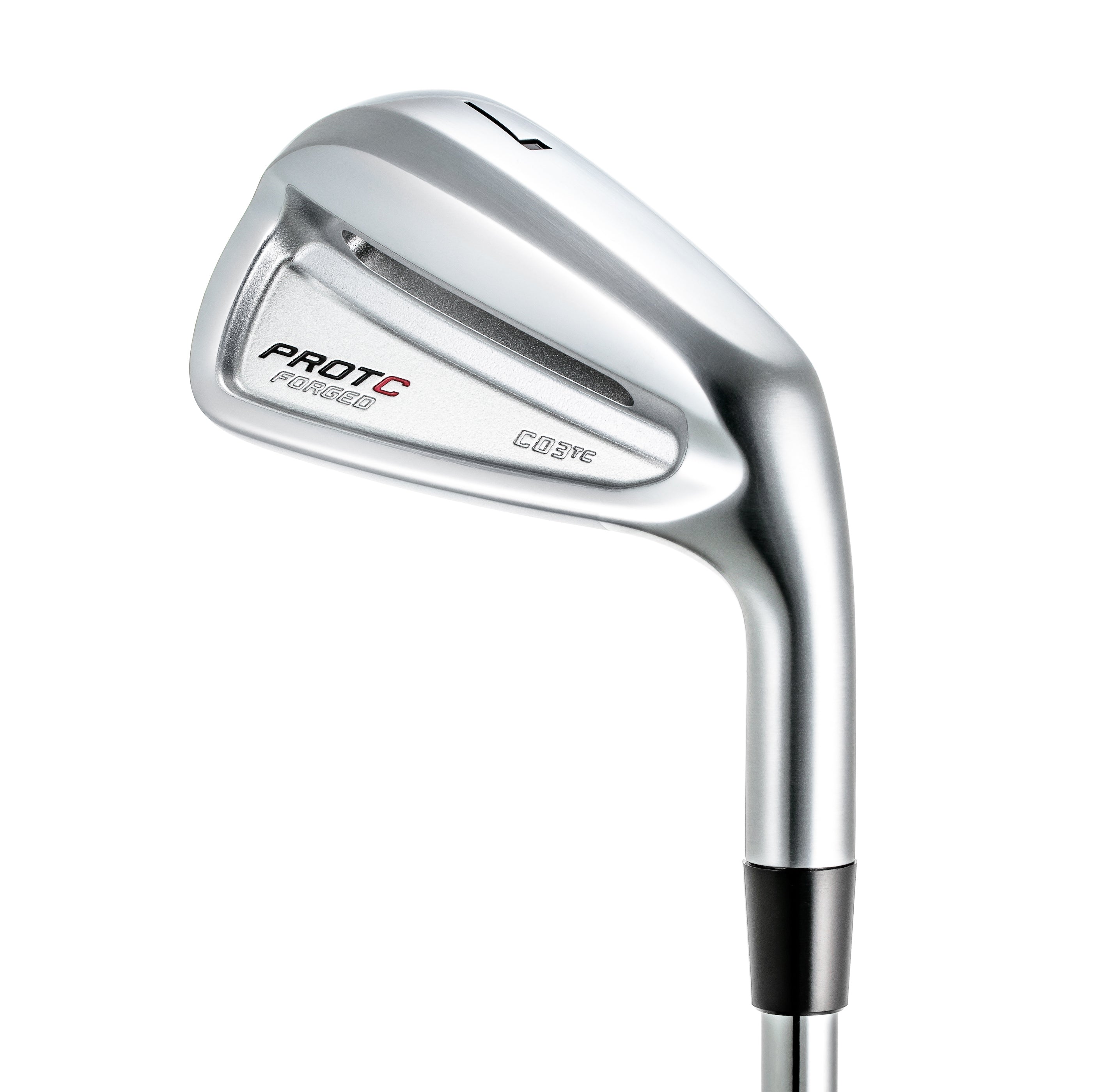 PROTOCONCEPT Golf, C03TC Forged Iron - 1