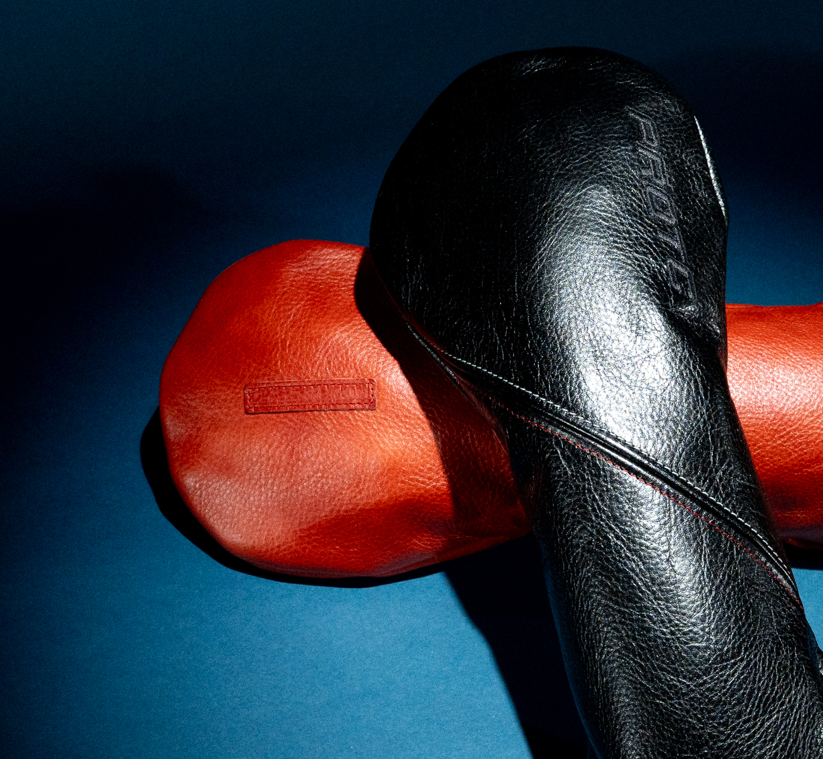 Exclusive Leather Headcover