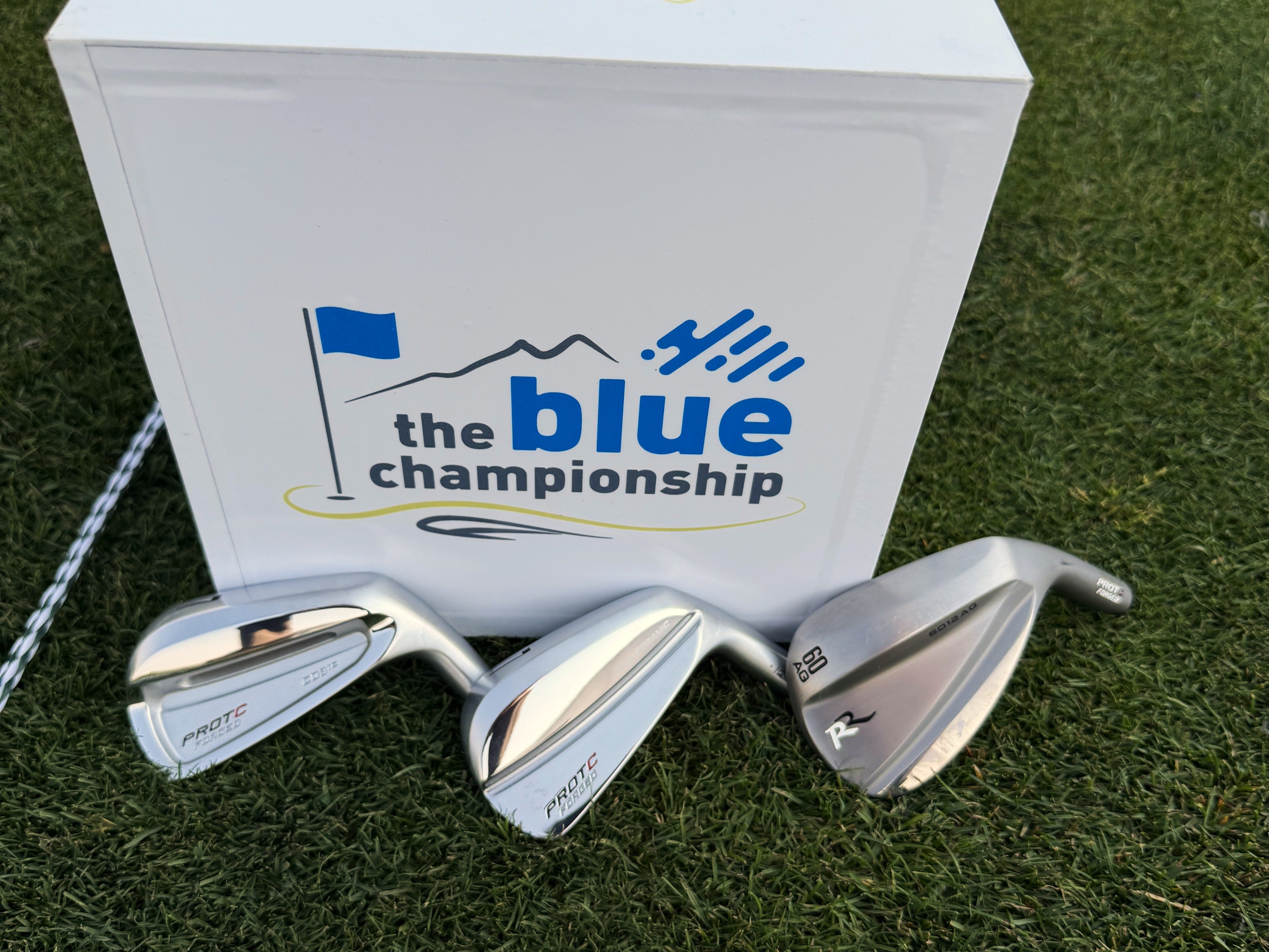 the blue championship