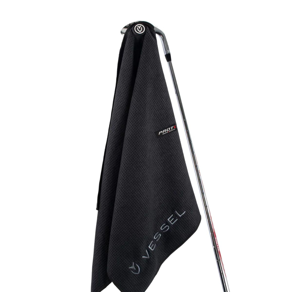 VESSEL×PROTOCONCEPT Magnetic Golf Towel | Proto-Concept USA