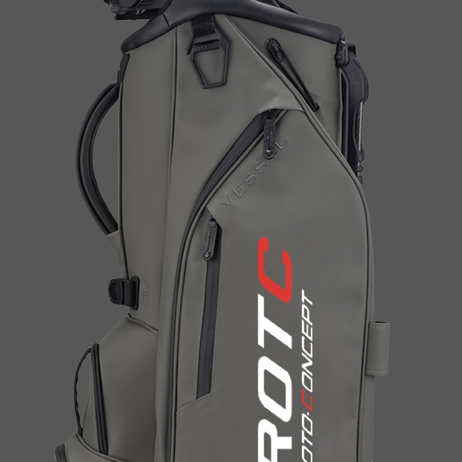 Protoconcept Golf bag, golf stand bag, vessel golf bag