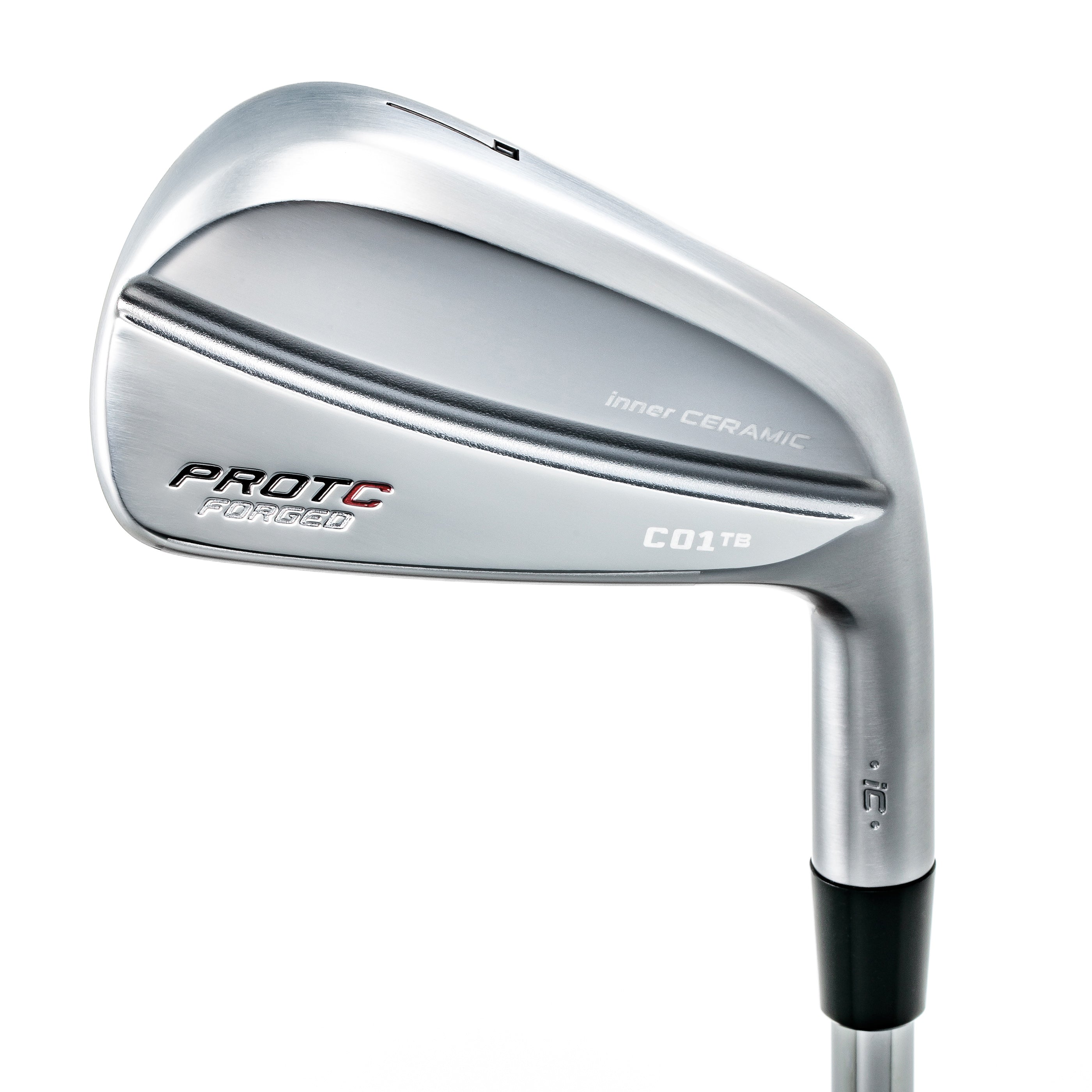 C01 TB inner CERAMIC IRON (#5~PW)