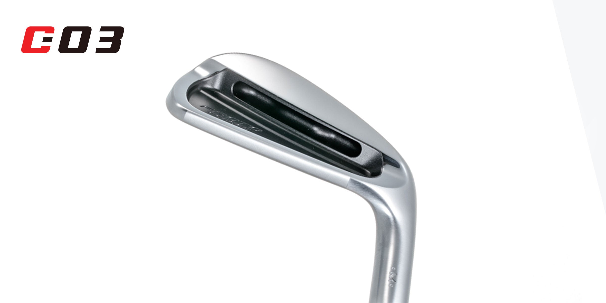 C03, golf club, PROTOCONCEPT Golf, forged irons, C03 Golf club technology