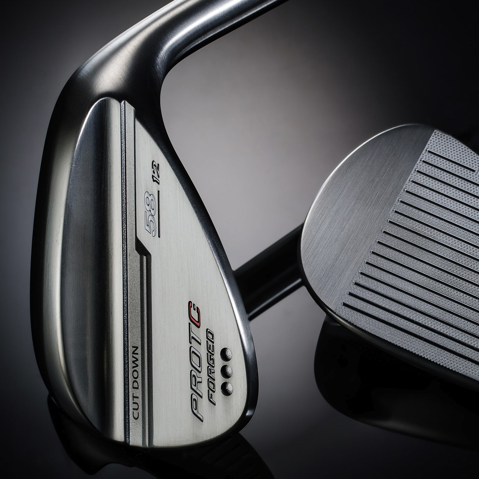 PROTOCONCEPT Golf, Protoconcept Wedge, Golf Wedge, Forged wedge