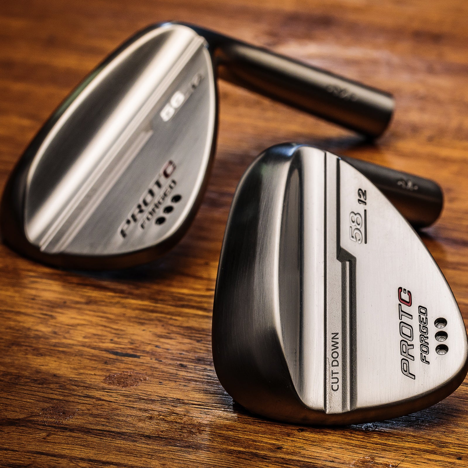 PROTOCONCEPT Golf, Protoconcept Wedge, Golf Wedge, Forged wedge