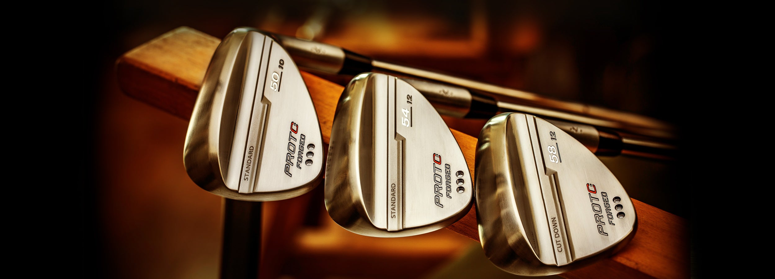 PROTOCONCEPT Golf, Protoconcept Wedge, Golf Wedge, Forged wedge, golf wedge
