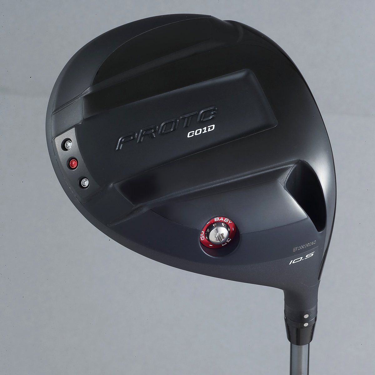 PROTOCONCEPT Golf, C01D Driver - 0