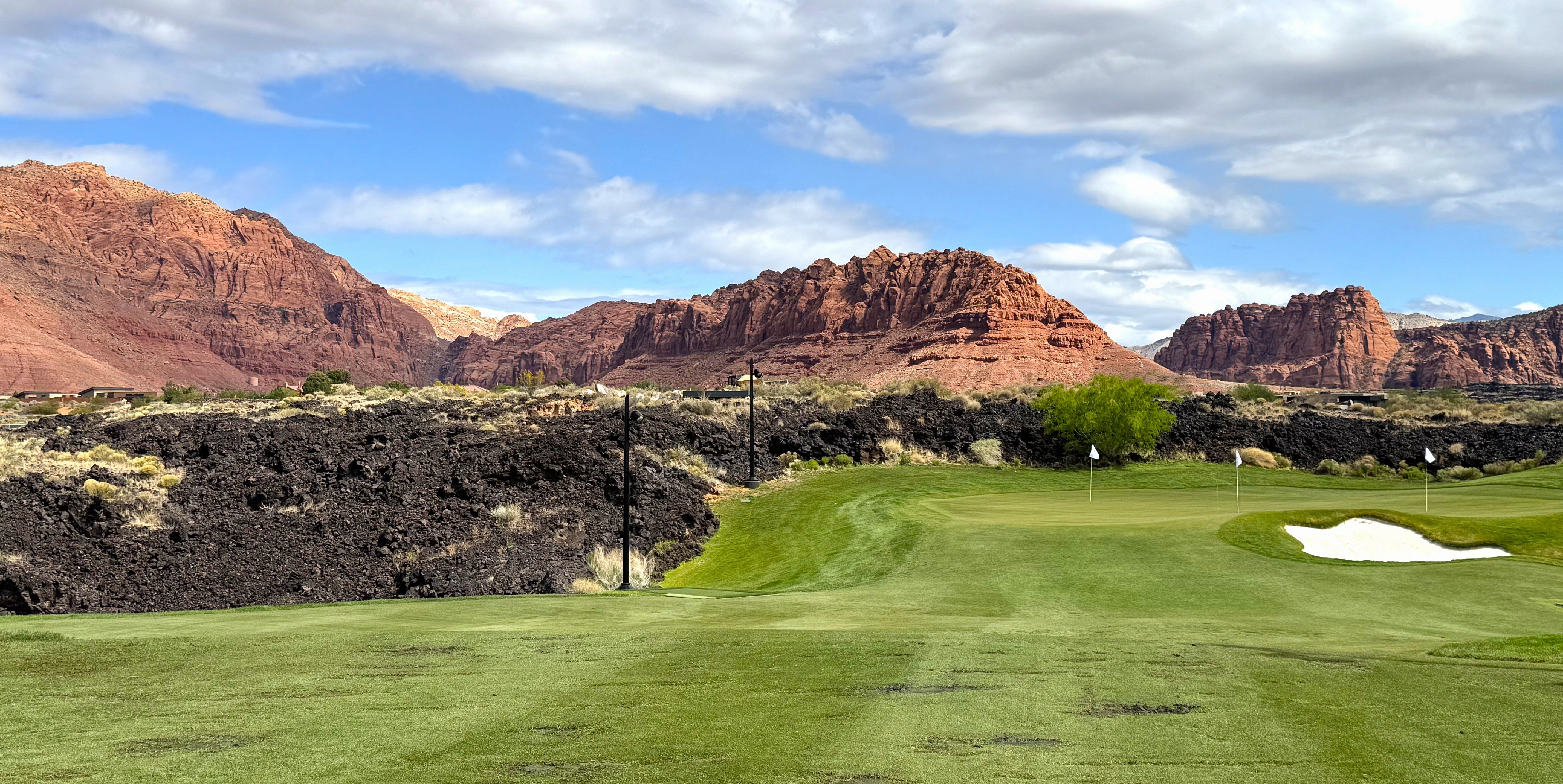 LPGA Black desert