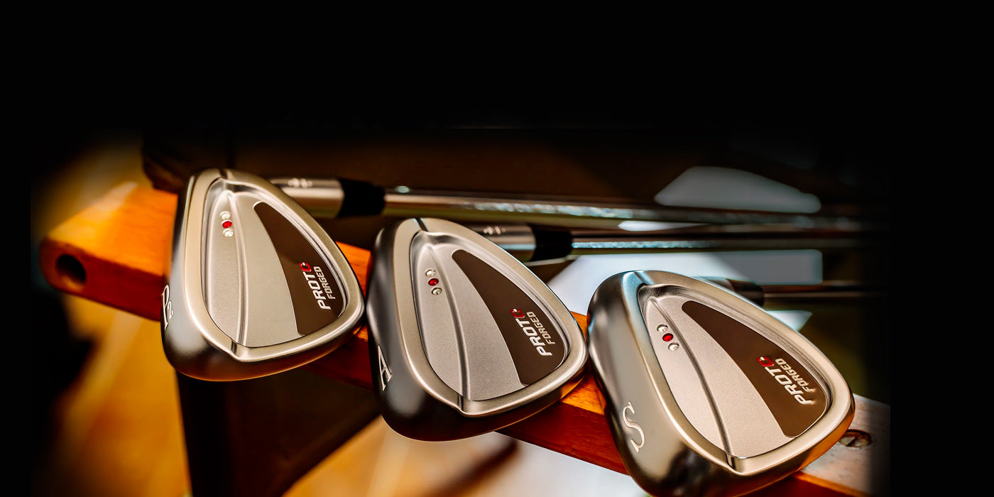 An easy, authentic wedge that can be used similarly as irons