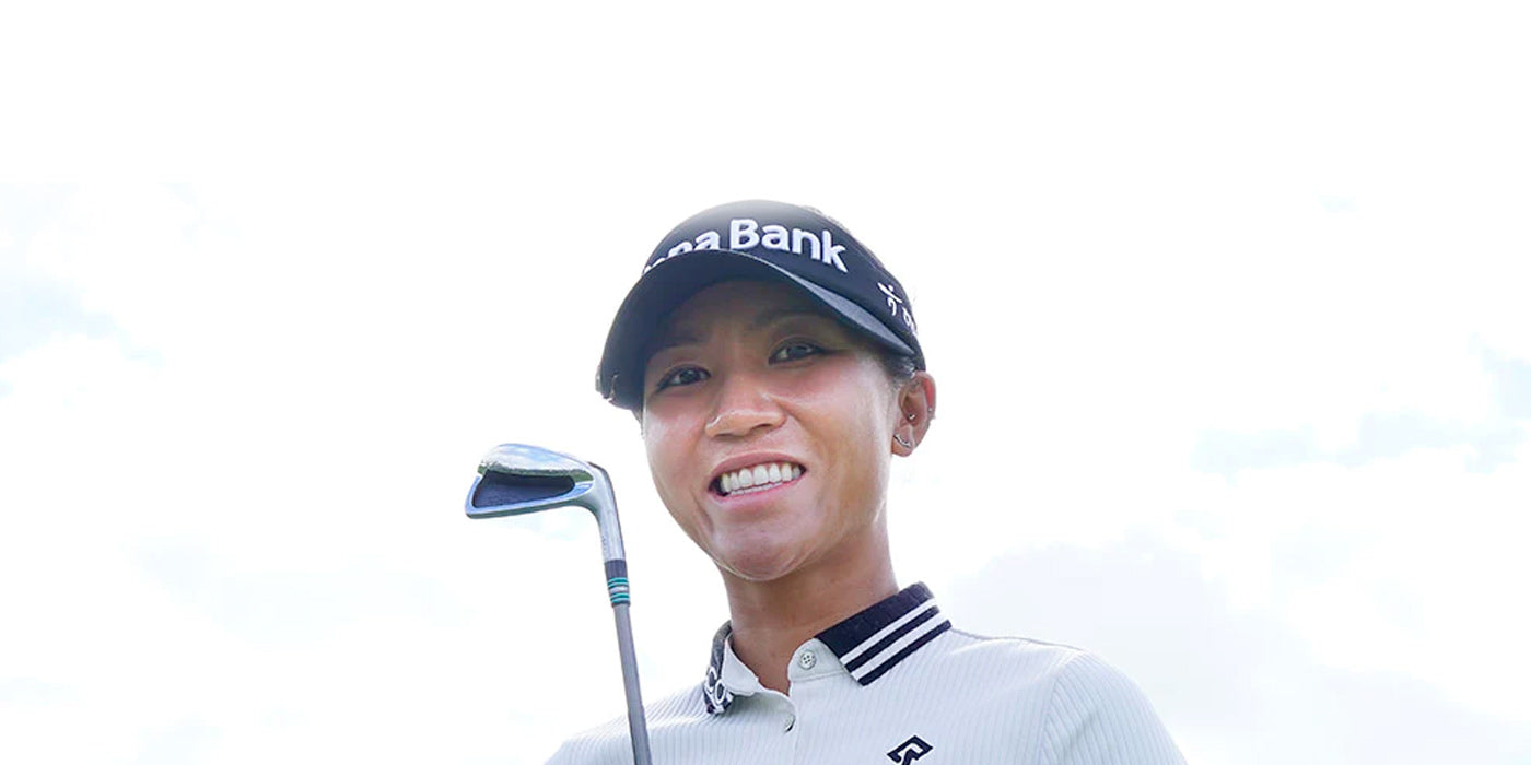 Lydia Ko, ranked No. 3 in the world, signs contract with PROTOCONCEPT
