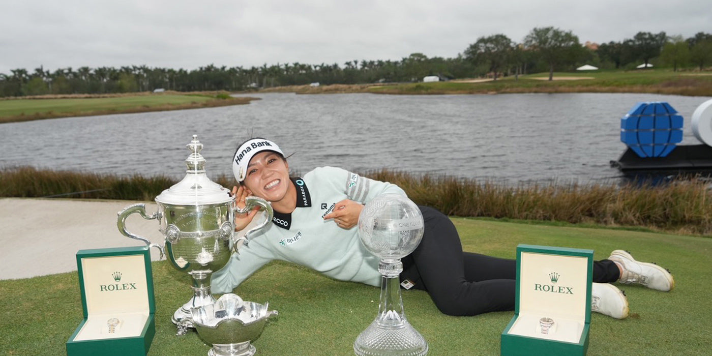 REVISED - LYDIA KO SIGNS THREE-YEAR ENDORSEMENT EXTENSION WITH PROTOCONCEPT