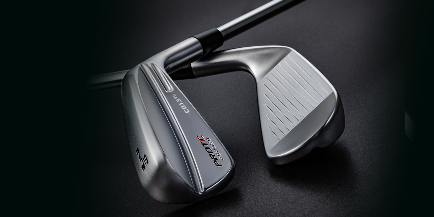 PROTOCONCEPT Golf presents newly refined forged hybrid iron – C01.5TH