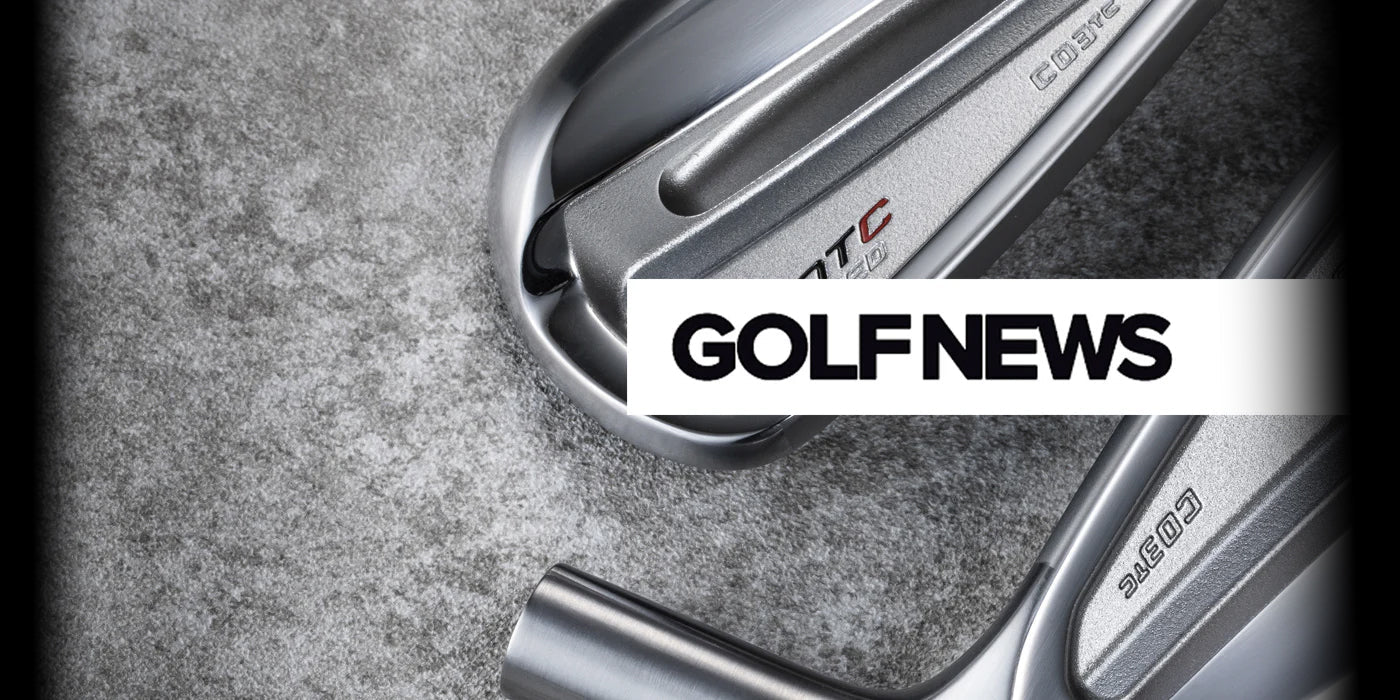TRIED & TESTED: PROTO CONCEPT C03TC IRONS