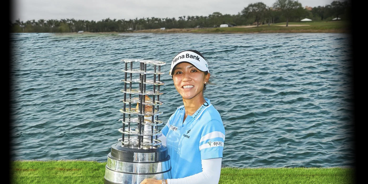 LYDIA KO USES PROTOCONCEPT IRONS TO WIN SAUDI LADIES INTERNATIONAL