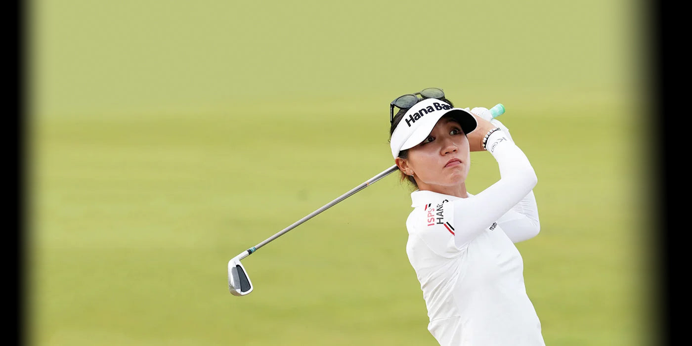 Lydia Ko Wins Four Titles for the Season-Returns to World #1