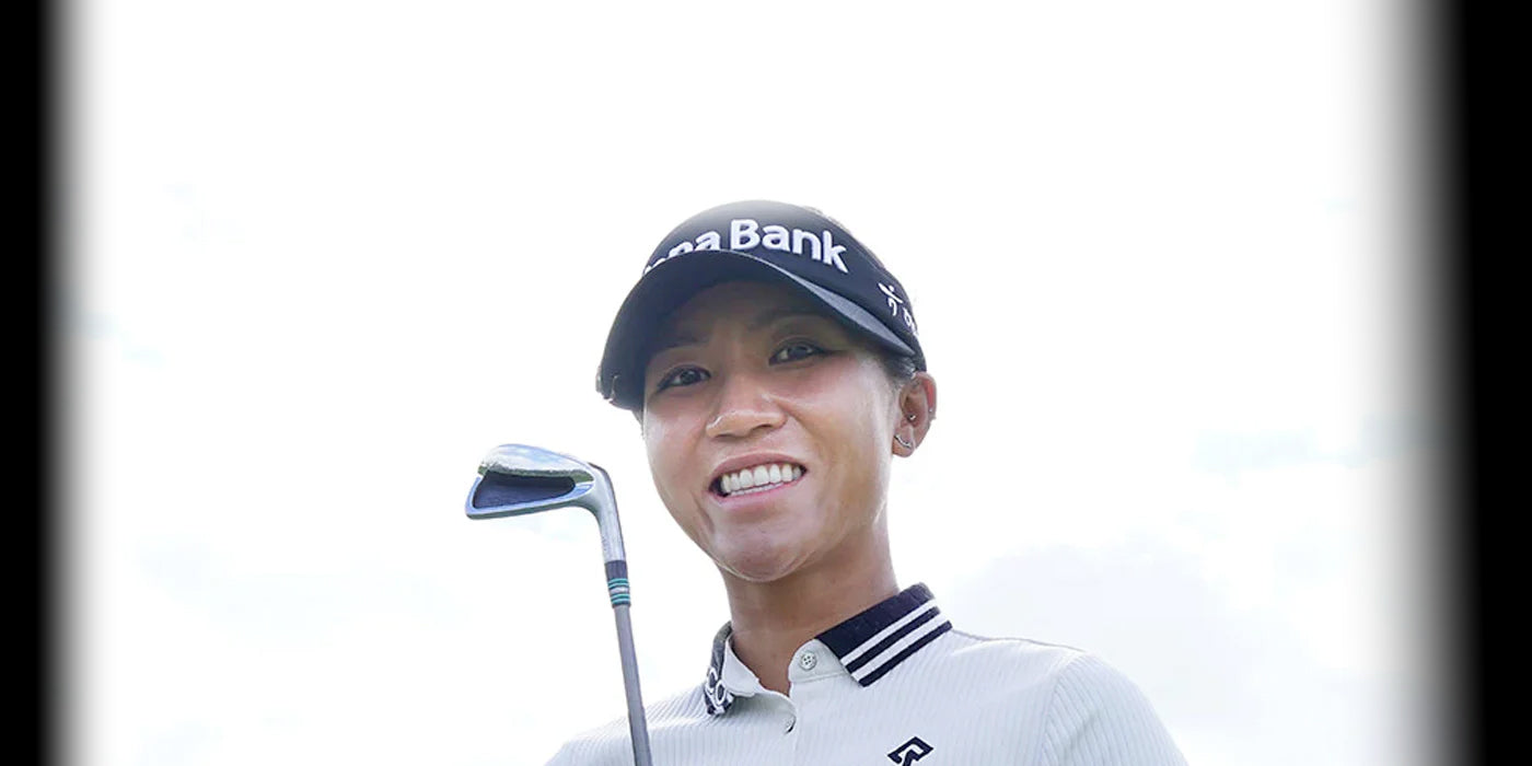 LYDIA KO TO PLAY NEW PROTOCONCEPT CLUBS