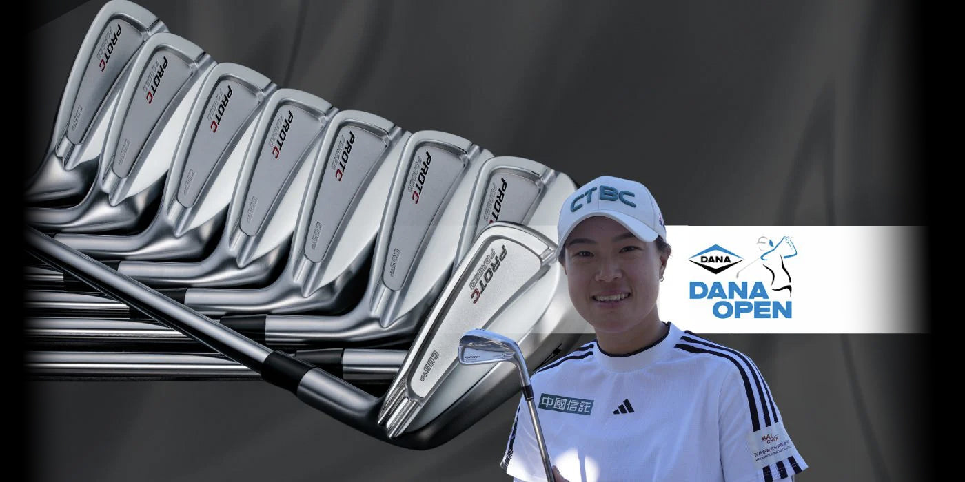 PROTOCONCEPT Golf Tour Win C05TP Forged Iron