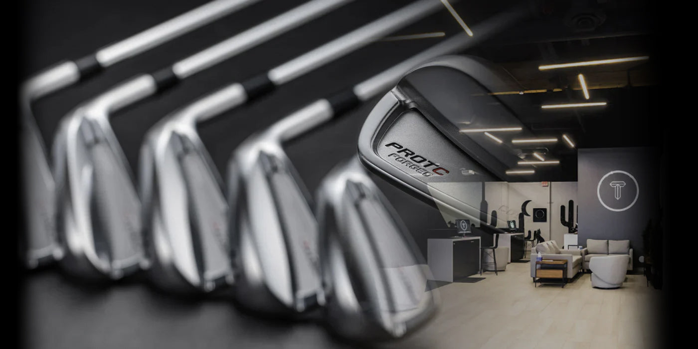 PROTOCONCEPT Golf partners with custom club fitting leader — True Spec Golf