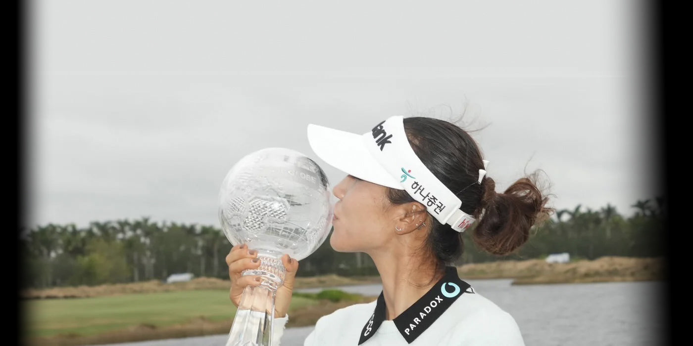 LYDIA KO USES PROTO CONCEPT IRONS TO WIN CME GROUP TOUR CHAMPIONSHP