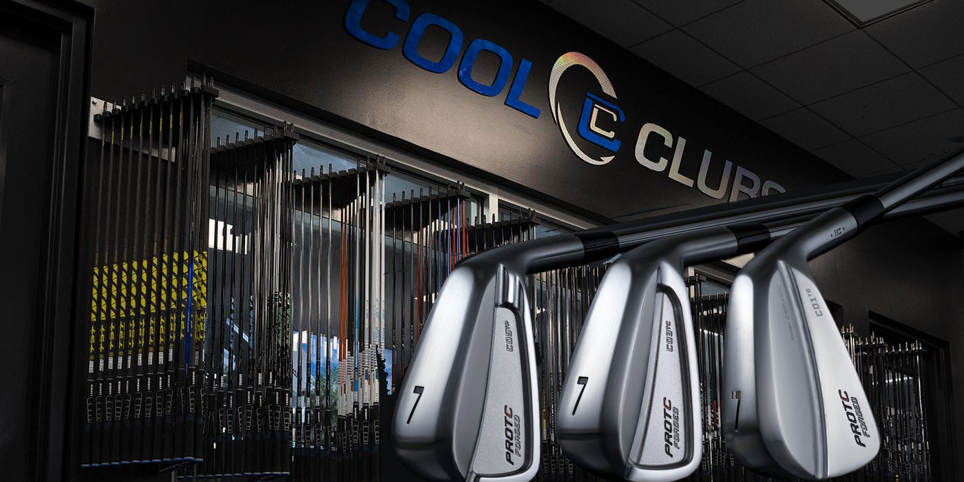 Cool Clubs' In-Depth Review of PROTOCONCEPT Golf: Precision, Craftsmanship, and Performance