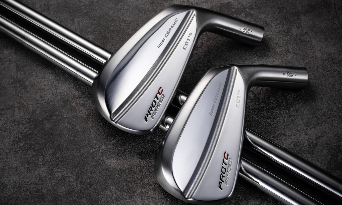 PROTOCONCEPT Golf - C01 TB inner CERAMIC Iron