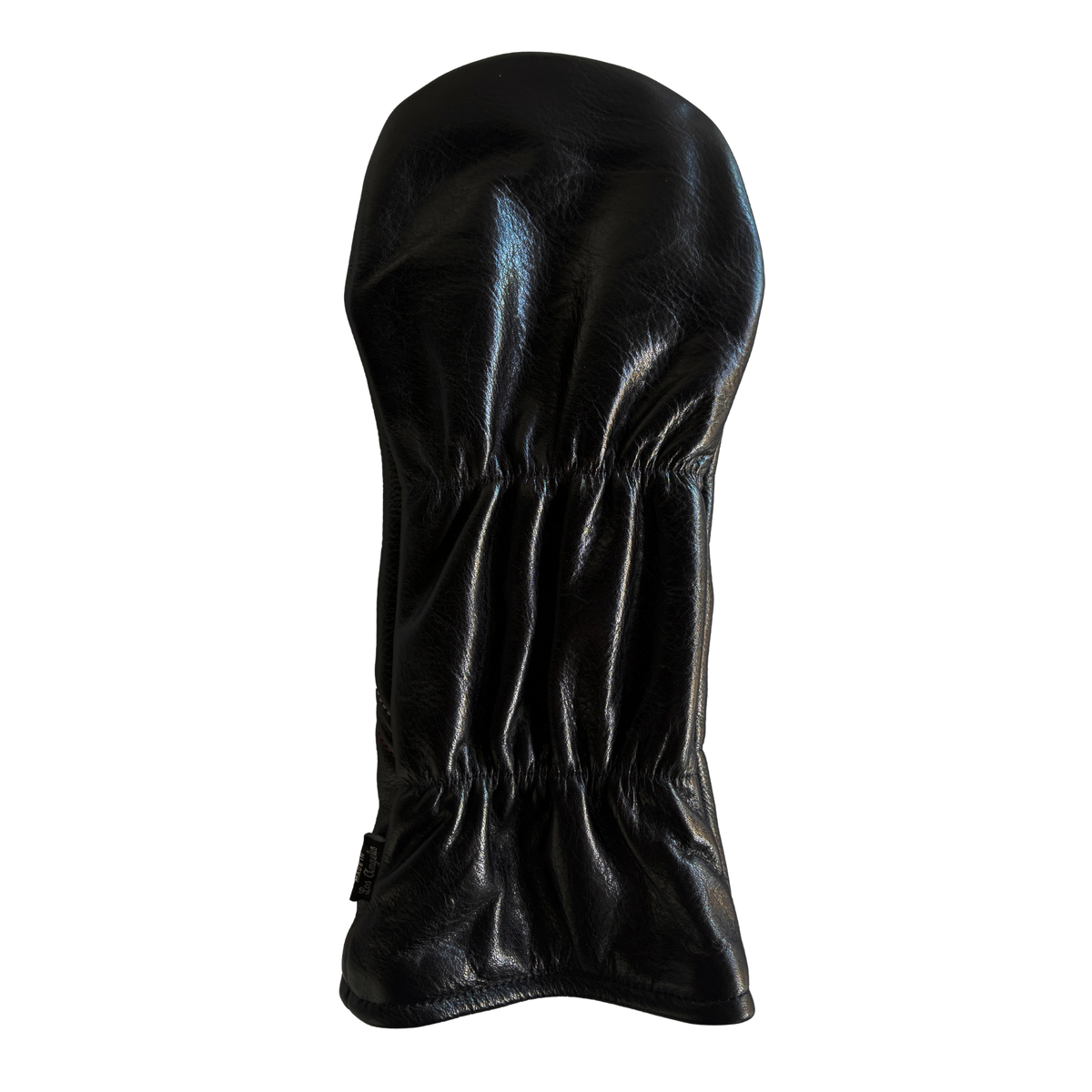 Exclusive Leather Headcover - Driver / Black