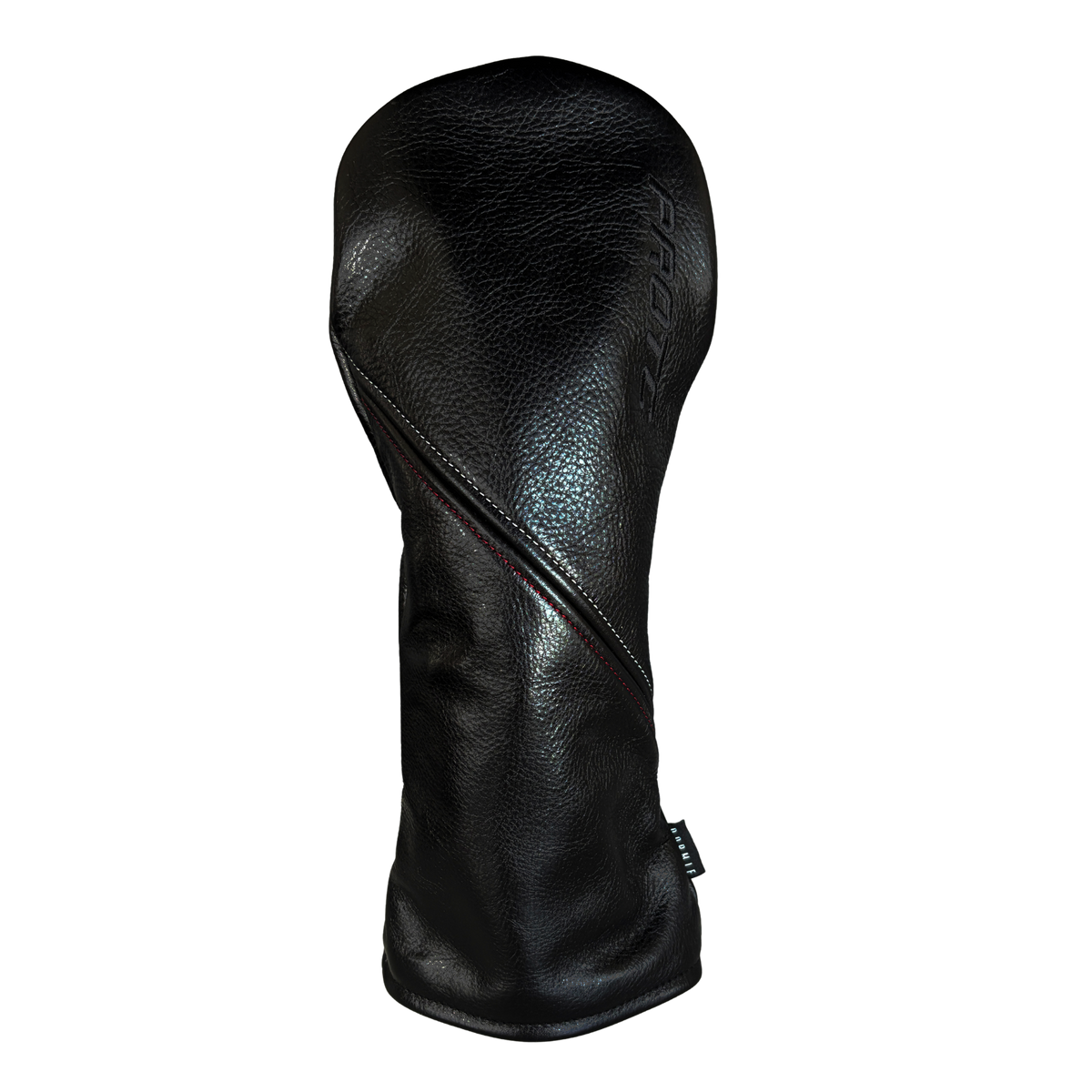Exclusive Leather Headcover - Driver / Black